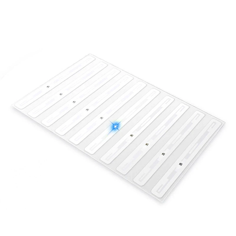 LED 조명이 포함된 RFID UHF 건식 인레이